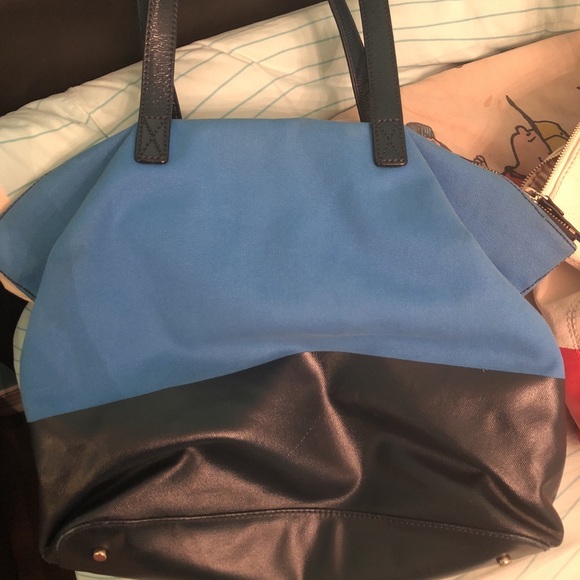 Kate Spade “Play Hooky” tote. GUC - Picture 4 of 5